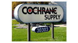 Cochrane Supply Announces Western Expansion Plan 2 Cochrane Supply Announces Western Expansion Plan 2