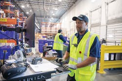 There is still a need for associates in distribution centers to run the technology, focus on complex tasks and deliver quality customer service. There is still a need for associates in distribution centers to run the technology, focus on complex tasks and deliver quality customer service.