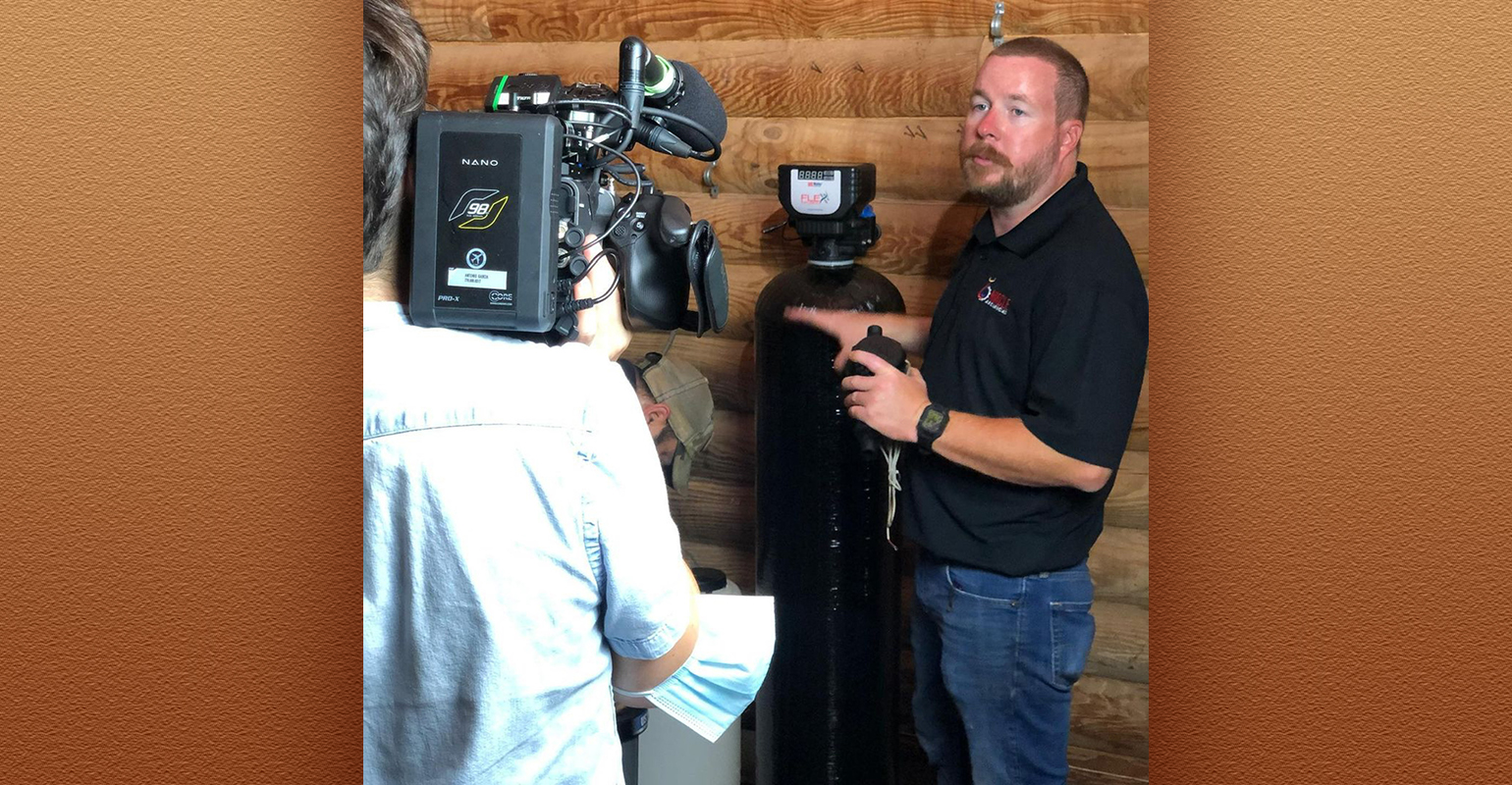 The relationships Brent Ridley fostered through his podcast were instrumental in making the Miracle Mechanical projects successful.