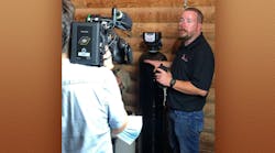 The relationships Brent Ridley fostered through his podcast were instrumental in making the Miracle Mechanical projects successful. The relationships Brent Ridley fostered through his podcast were instrumental in making the Miracle Mechanical projects successful.