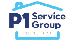 P1 Logo Screen P1 Logo Screen