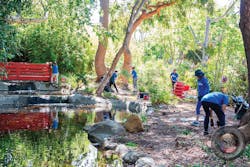 Saniflo’s recent monetary donations to The Mission Continues and Tunnel to Towers Foundation will help empower veterans to continue their service, while honoring veterans and first responders. Saniflo’s recent monetary donations to The Mission Continues and Tunnel to Towers Foundation will help empower veterans to continue their service, while honoring veterans and first responders.