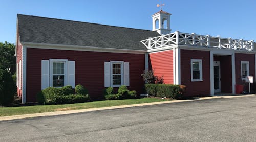 Xylem Bell Gossett Little Red Schoolhouse 2019 Exterior