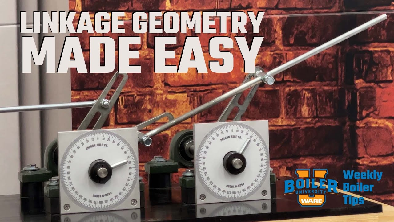 Linkage Geometry Made Easy Part 1 Contractor