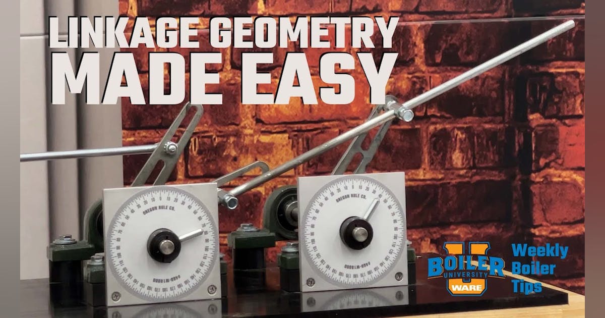 Linkage Geometry Made Easy: Part 1 | Contractor Magazine