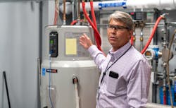 Bradford White has made an investment in research and development to meet the needs of its customers as well as the changing regulatory environment. Bradford White has made an investment in research and development to meet the needs of its customers as well as the changing regulatory environment.