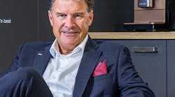 Jan Heck, President and CEO of Miele USA. Jan Heck, President and CEO of Miele USA.