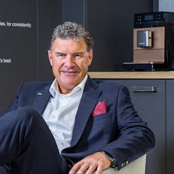 Jan Heck, President and CEO of Miele USA. Jan Heck, President and CEO of Miele USA.