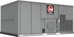 The Renaissance packaged HVAC unit. The Renaissance packaged HVAC unit.