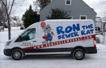 Ron The Sewer Rat