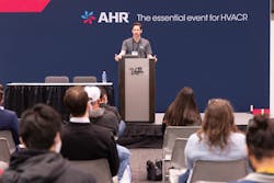 The 2023 educational program features more than 200 free sessions, including a panel series, new product and technology presentations, professional certifications and continuing education courses. The 2023 educational program features more than 200 free sessions, including a panel series, new product and technology presentations, professional certifications and continuing education courses.