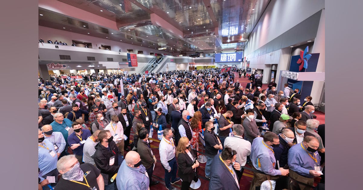 The Reinvention Convention — AHR Expo Atlanta Contractor The Reinvention Convention — AHR Expo Atlanta Contractor