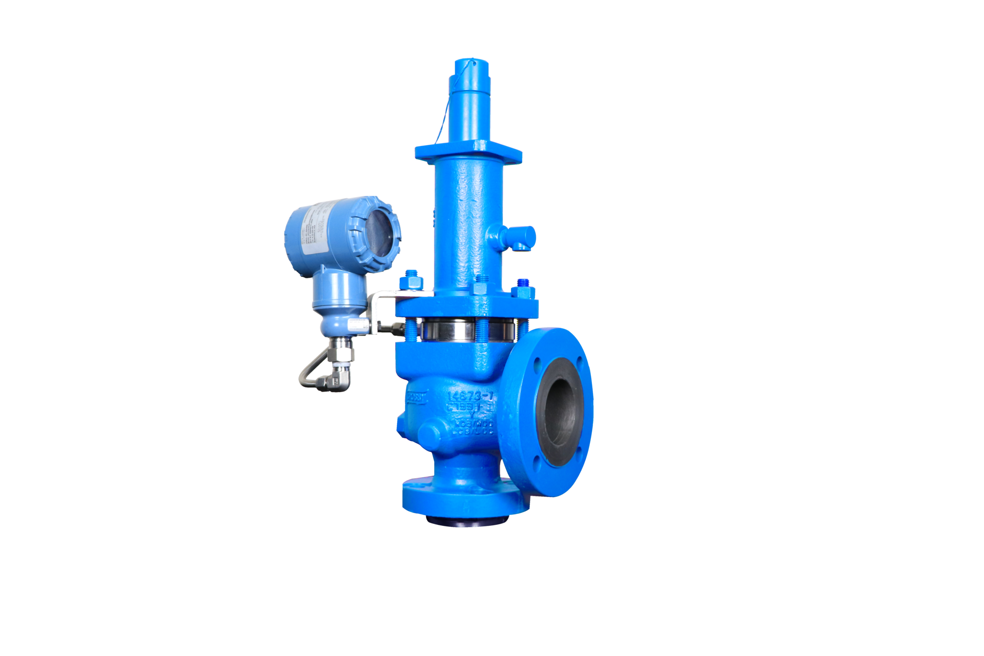 CROSBY J-SERIES PRV BALANCED DIAPHRAGM