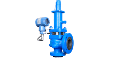 CROSBY J-SERIES PRV BALANCED DIAPHRAGM CROSBY J-SERIES PRV BALANCED DIAPHRAGM