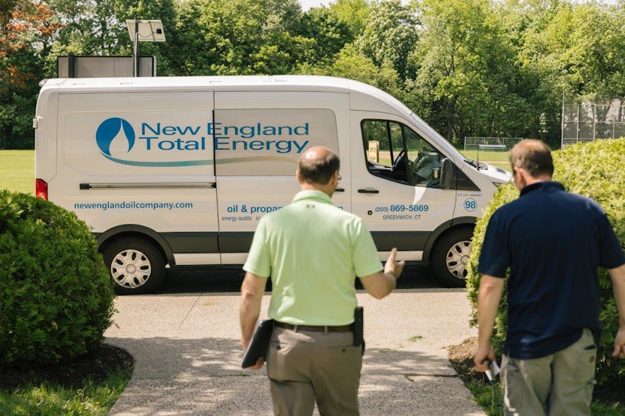 New England Total Energy hopes to be a 'one-stop shop' for all its customers' energy needs. New England Total Energy hopes to be a 'one-stop shop' for all its customers' energy needs.