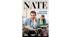 The NATE Magazine February 2023 Issue cover image The NATE Magazine February 2023 Issue cover image