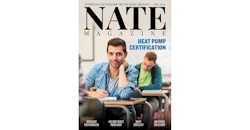 The NATE Magazine February 2023 Issue cover image