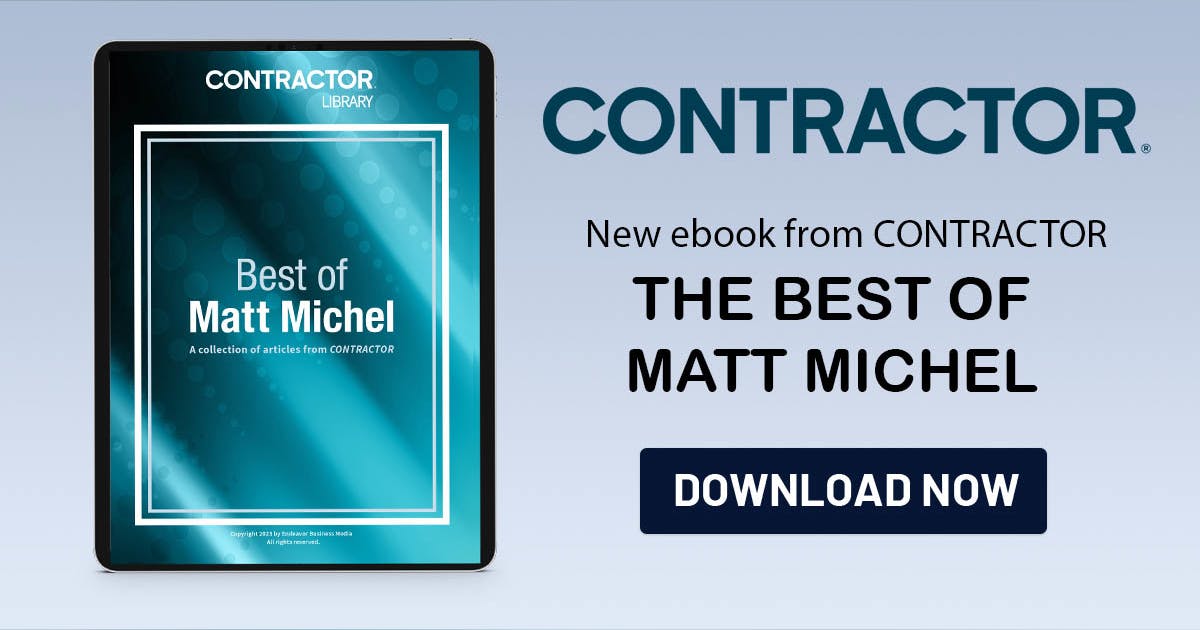 eBook: The Best of Matt Michel