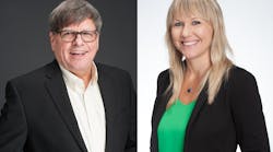 Rodney Koop and Danielle Putnam. Rodney Koop and Danielle Putnam.