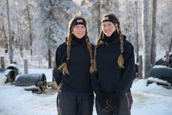 NTI will be a corporate sponsor of musher twins Kristy and Anna Berington of Seeing Double Sled Dog Racing. NTI will be a corporate sponsor of musher twins Kristy and Anna Berington of Seeing Double Sled Dog Racing.