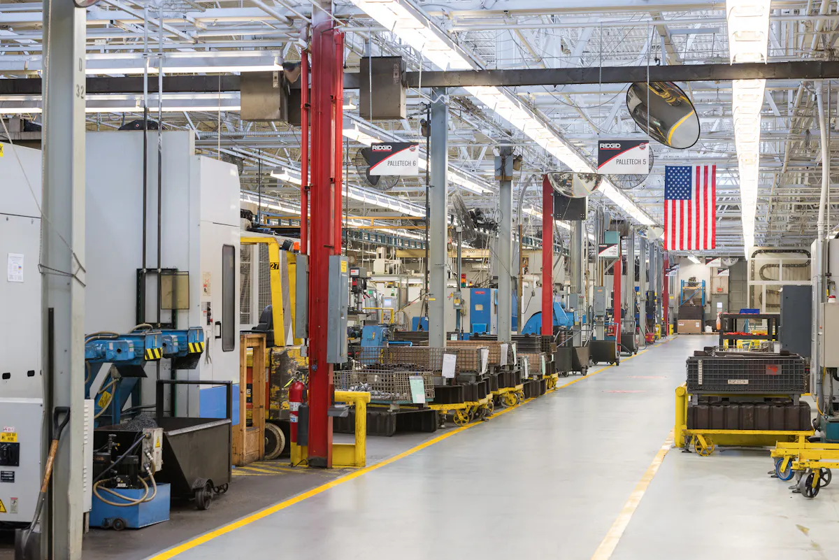 RIDGID Celebrates 100th Anniversary | Contractor