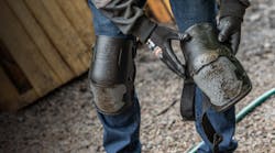 PROFLEX 360 HARD SHELL HINGED KNEE PADS PROFLEX 360 HARD SHELL HINGED KNEE PADS