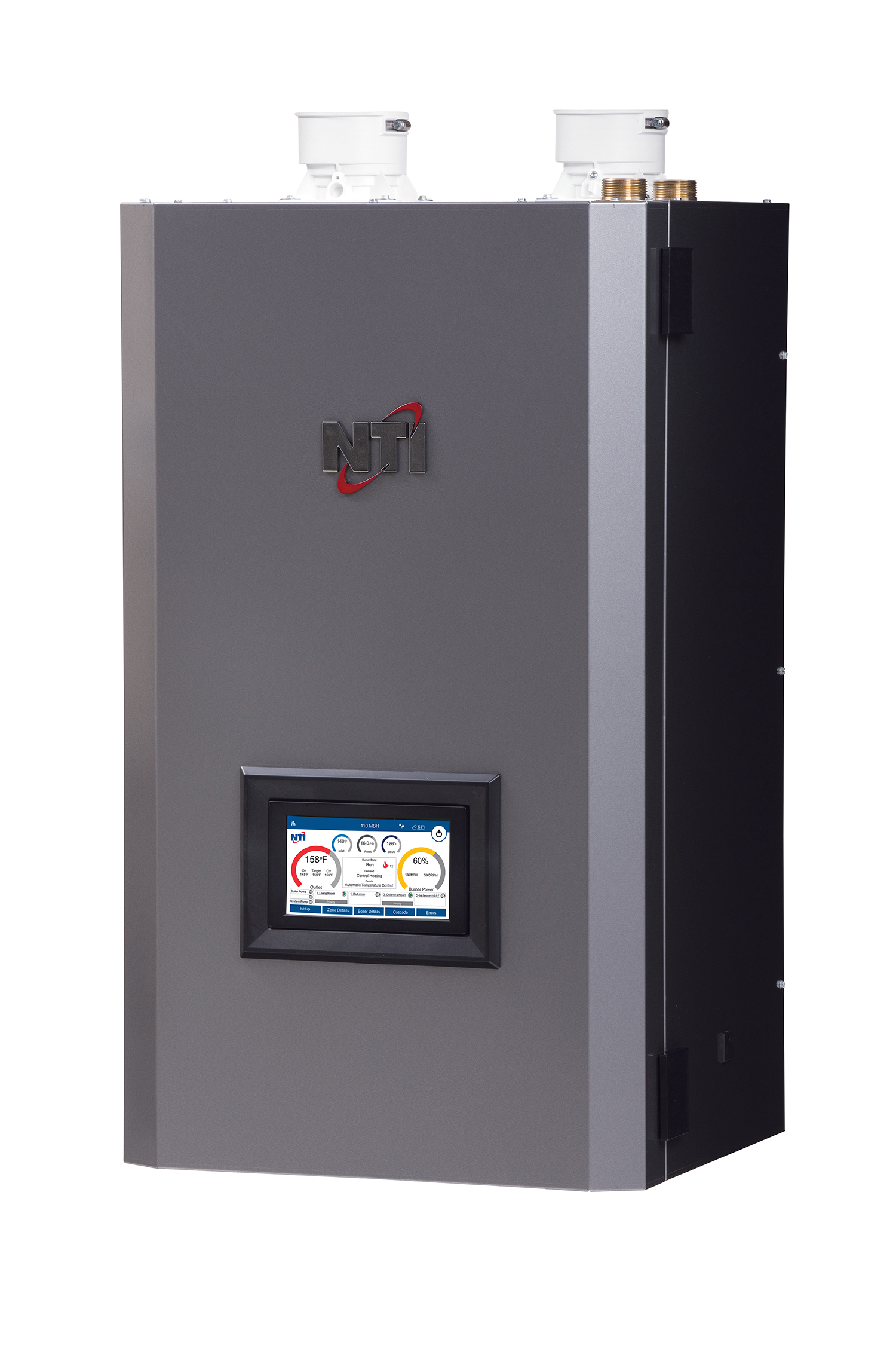TFTN GAS BOILER SERIES