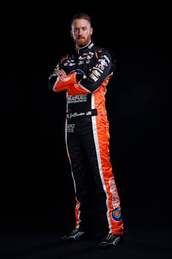 Jeb Burton. Jeb Burton.