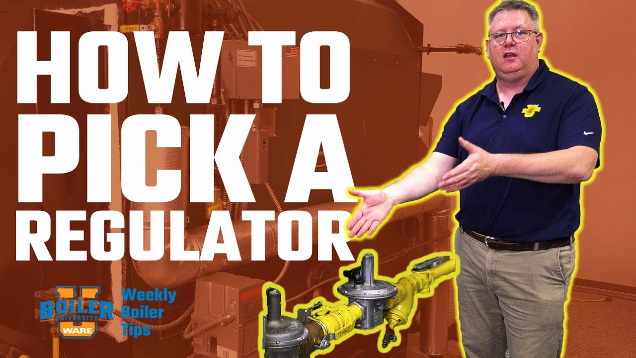 How to Pick The Right Regulator for Your System Contractor