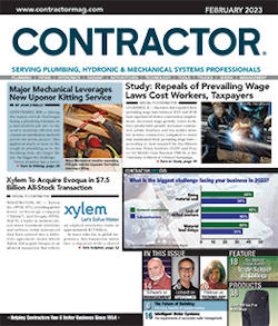 February 2023 cover image February 2023 cover image