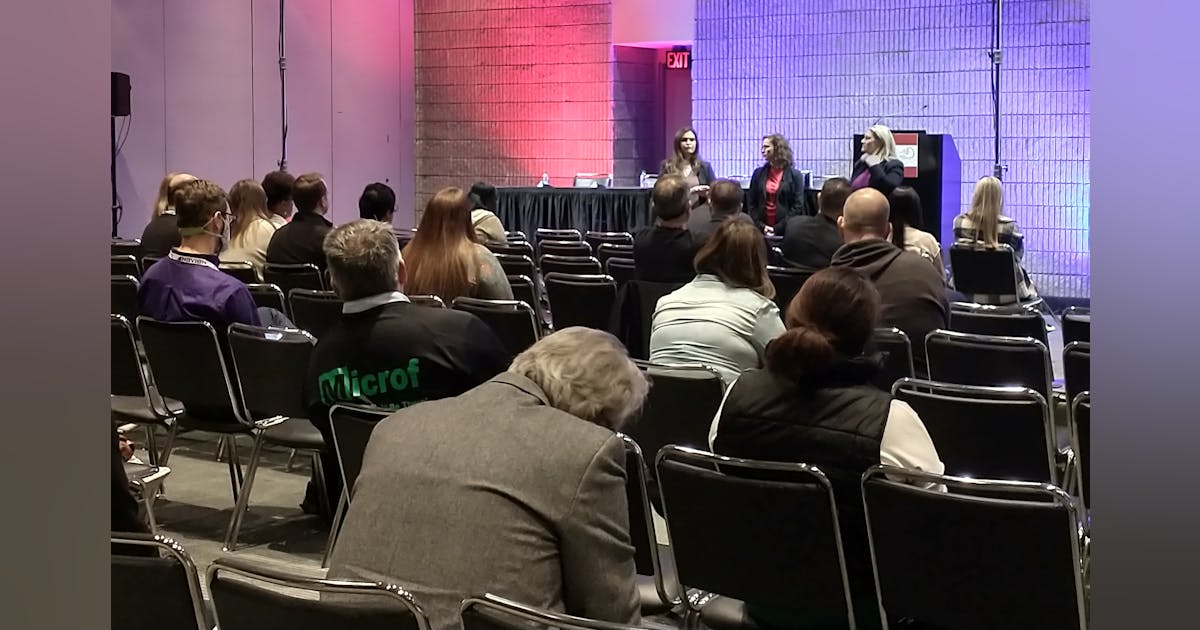 AHR 2023: Women in the HVACR Industry