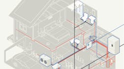 Home Plumbing Diagram Home Plumbing Diagram