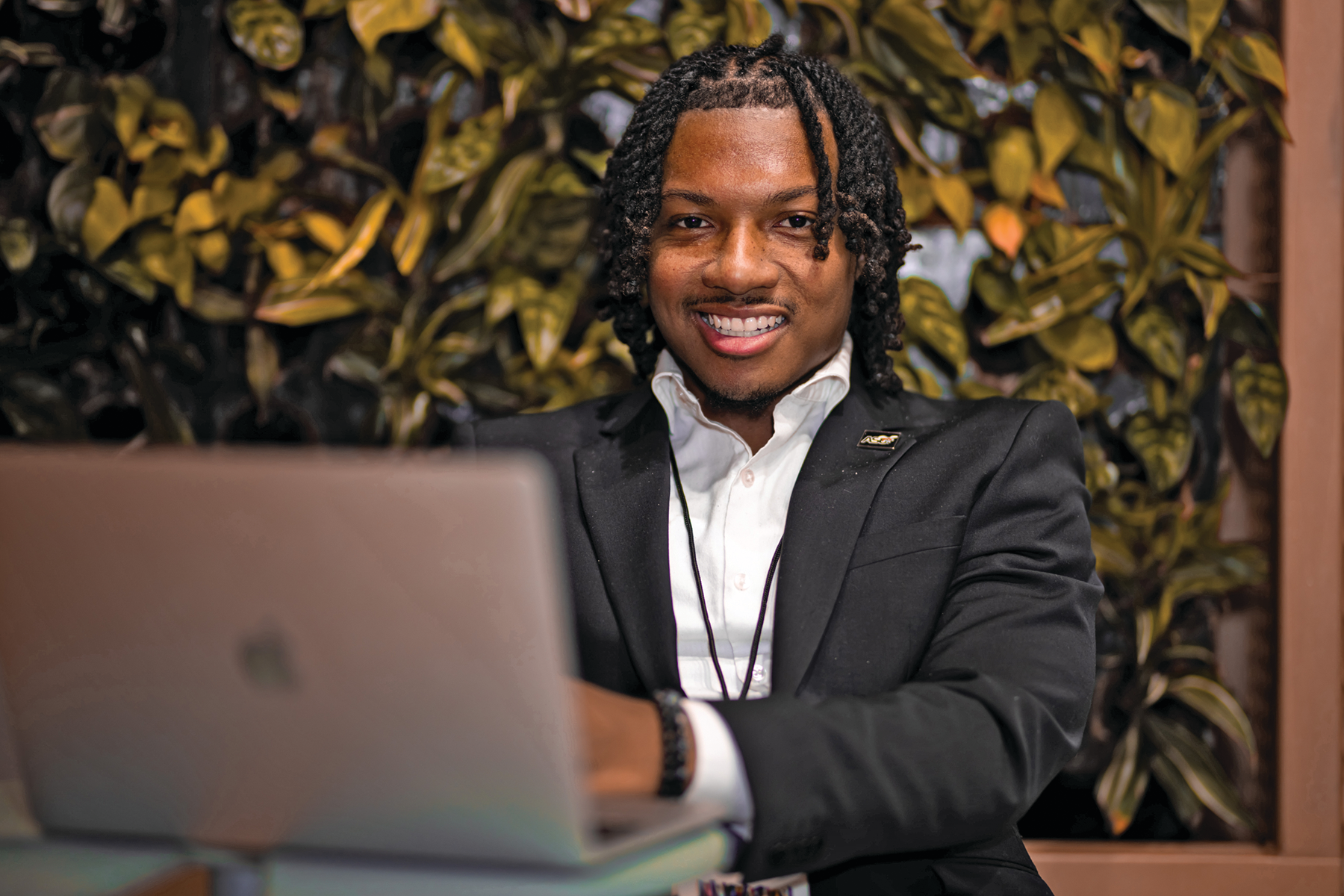 Saniflo USA Announces Donation - Saniflo Thurgood Marshall College Fund 1N9A2153.63ed093743bed 