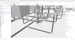 Trimble Connect allows HC Blake to compare earlier versions of a project and use the design records as documentation for project closeout. Trimble Connect allows HC Blake to compare earlier versions of a project and use the design records as documentation for project closeout.