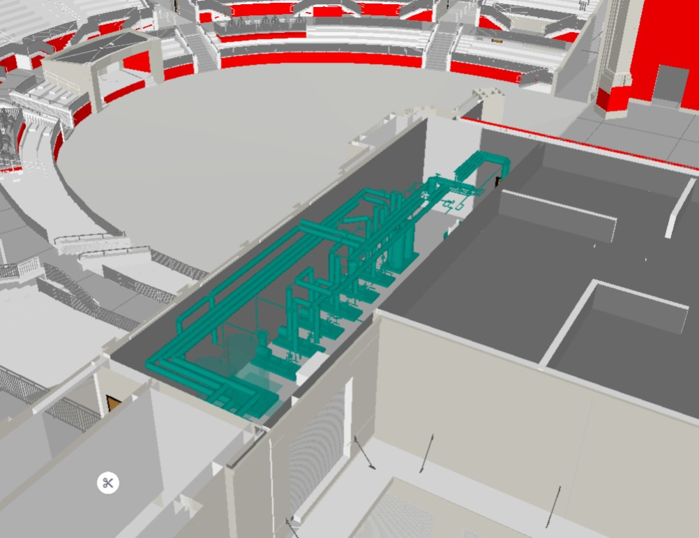 HC Blake is using Trimble VDC Pro+ to streamline detailing and prefab workflows.