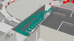 HC Blake is using Trimble VDC Pro+ to streamline detailing and prefab workflows.