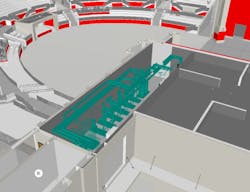HC Blake is using Trimble VDC Pro+ to streamline detailing and prefab workflows. HC Blake is using Trimble VDC Pro+ to streamline detailing and prefab workflows.