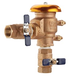 Watts Febco, 765 Valve Watts Febco, 765 Valve