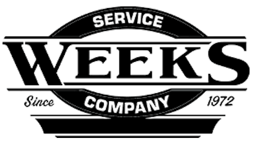 Weeks Logo