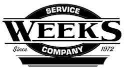Weeks Logo Weeks Logo