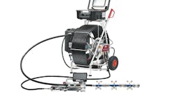 MICROCURE SMALL-DIAMETER PIPE UV CURING SYSTEM MICROCURE SMALL-DIAMETER PIPE UV CURING SYSTEM