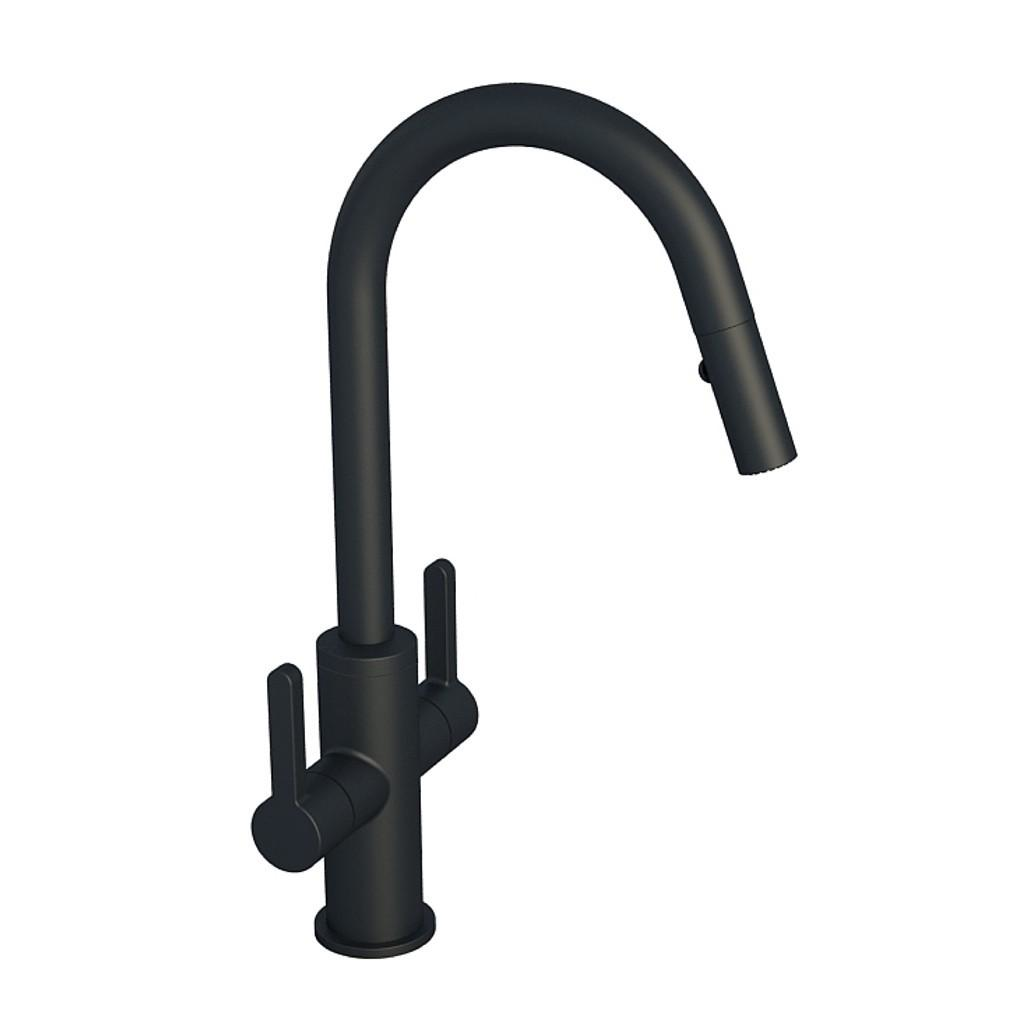 EDGE KITCHEN FAUCET COLLECTION