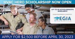 Hvac Hero Scholarship Social Graphic Foundation Hvac Hero Scholarship Social Graphic Foundation