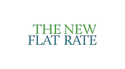 New Flat Rate Logo New Flat Rate Logo