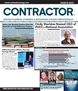 March 2023 cover image