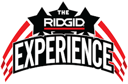 Ridgid Experience Logo