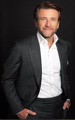 2023 Annual Meeting keynote speaker Robert Herjavec. 2023 Annual Meeting keynote speaker Robert Herjavec.