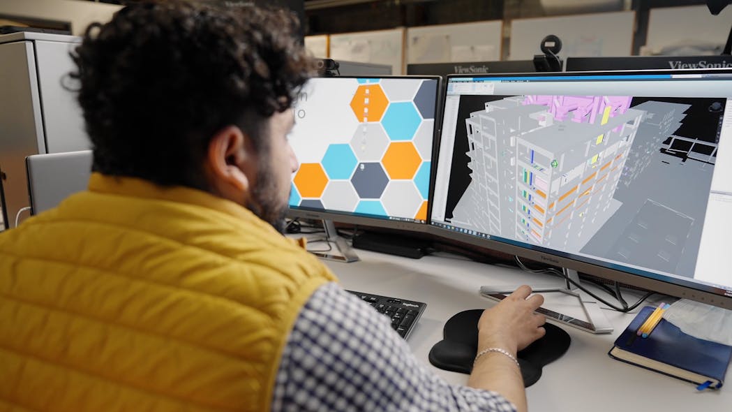 BIM and VDC provide greater accuracy in budget, cost estimation, scheduling, multi-trade and discipline coordination, fabrication, safety and constructability.