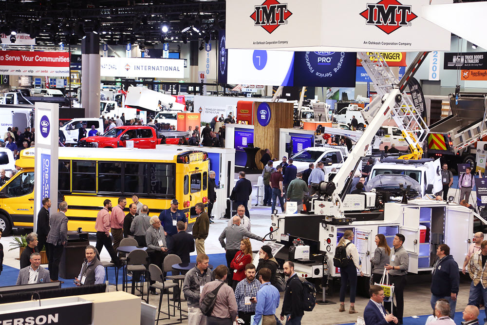 A verified 14,885 industry professionals gathered at Indiana Convention Center in Indianapolis March 7&ndash;10 for Work Truck Week 2023.