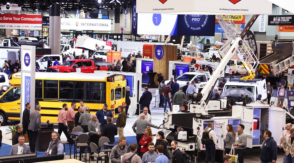 A verified 14,885 industry professionals gathered at Indiana Convention Center in Indianapolis March 7&ndash;10 for Work Truck Week 2023.